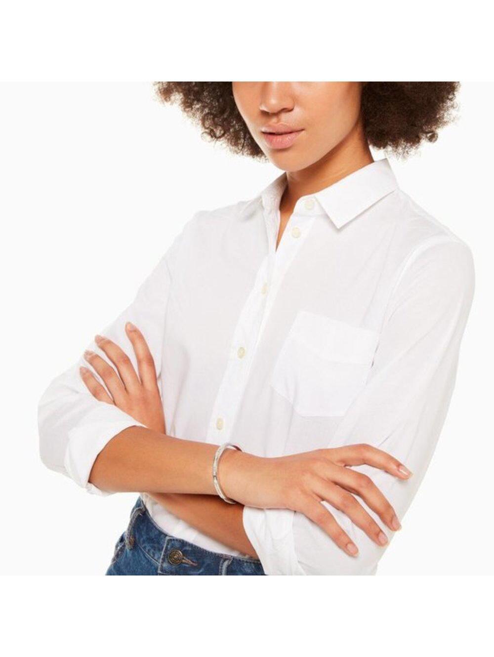 Kate Spade Ring It Up Pave Bangle Bracelet - Picture 9 of 10